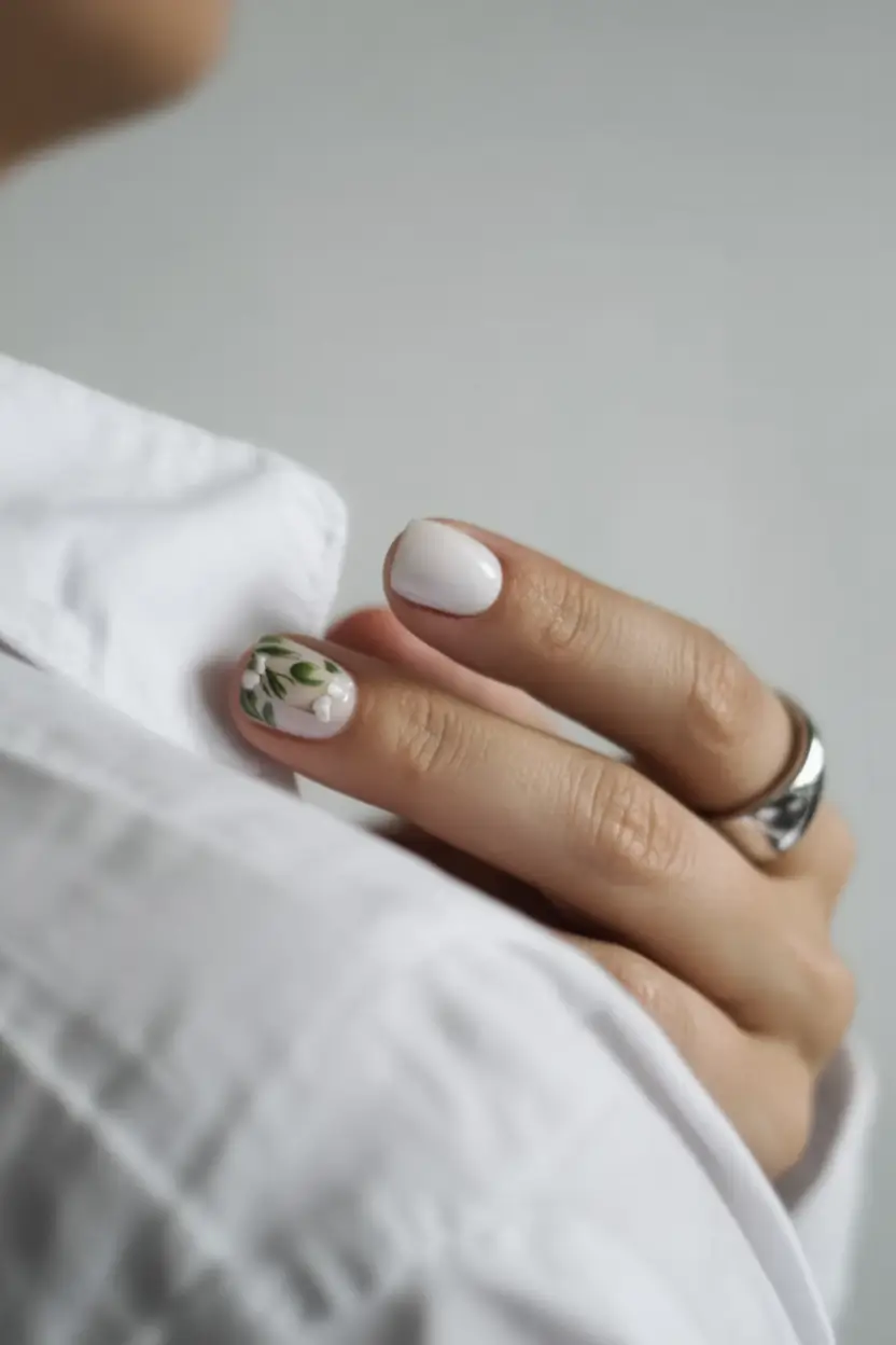 Subtle Fall Nails 2025: Trendy and Elegant Designs for the New Season