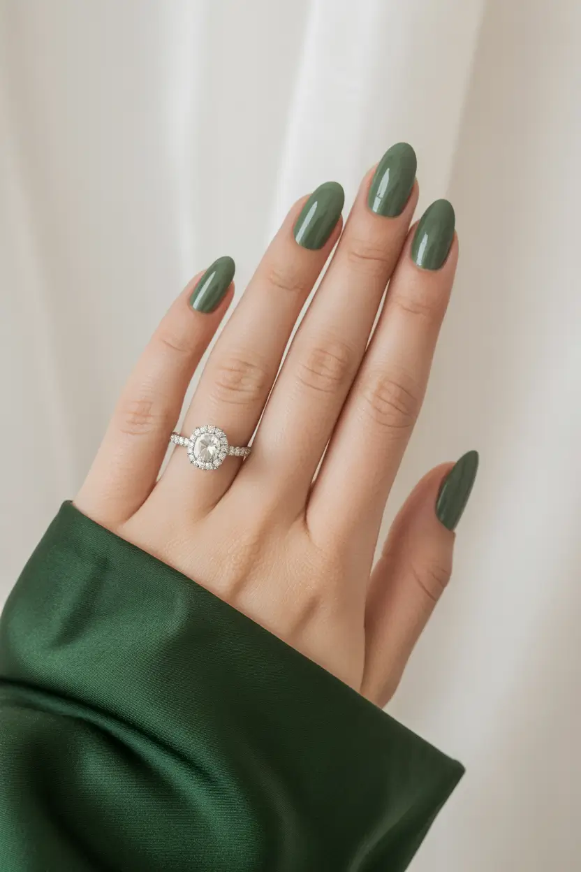 Subtle Fall Nails 2025: Trendy and Elegant Designs for the New Season