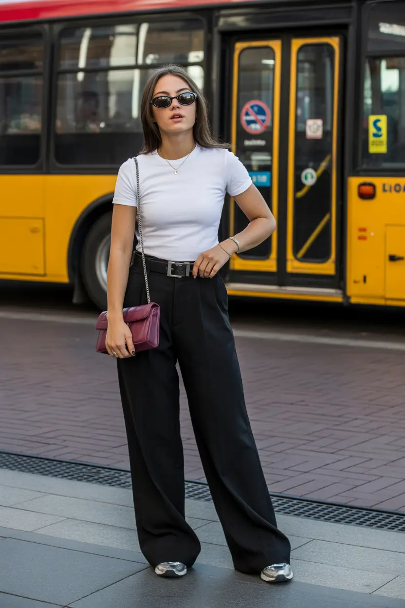 Basic Outfits Ideas for Women 2026: Effortless, Timeless, and Beautiful Everyday Looks
