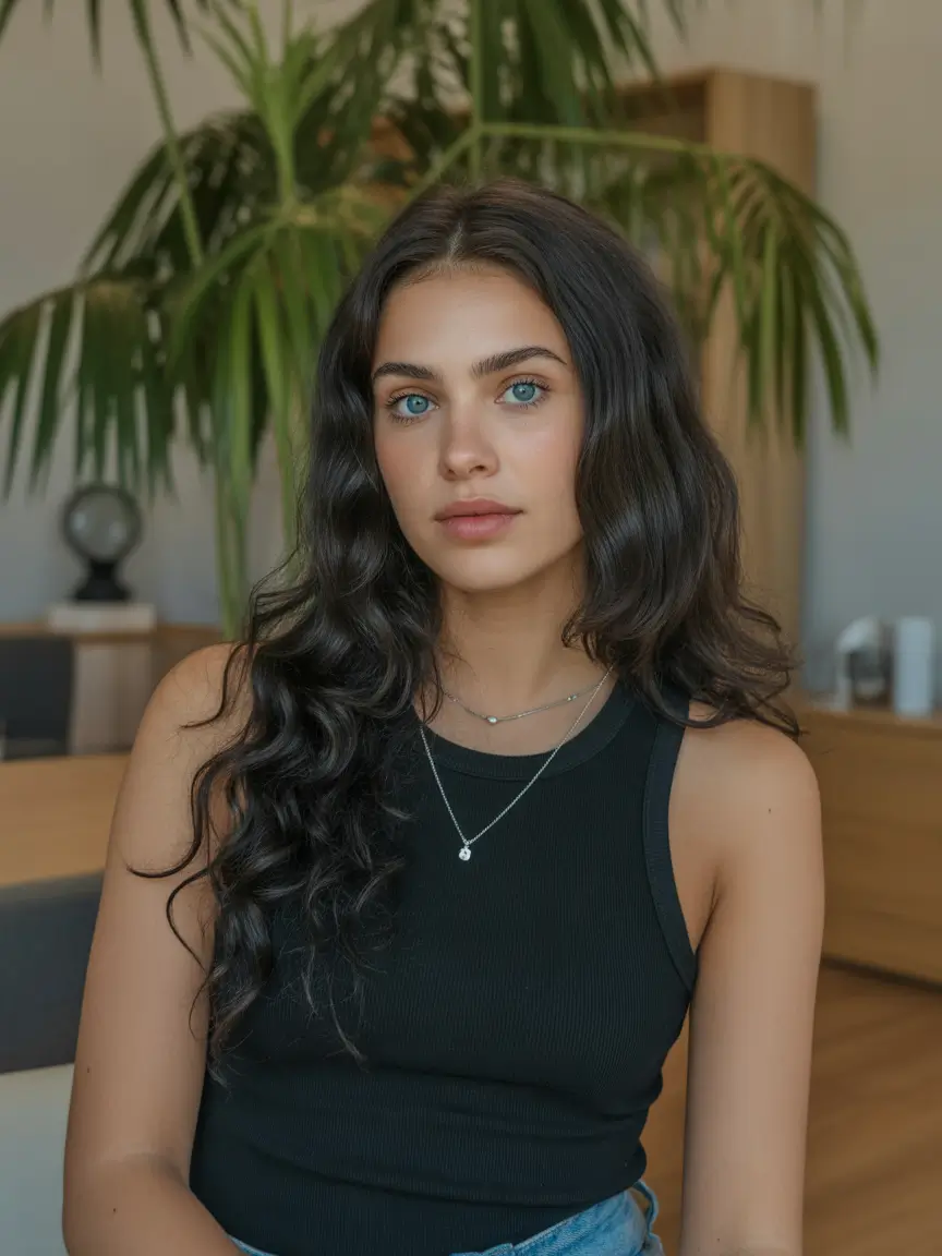 Best Dark Winter Hair Colors 2025–2026: Deep, Glossy & Unforgettable Shades to Try This Season