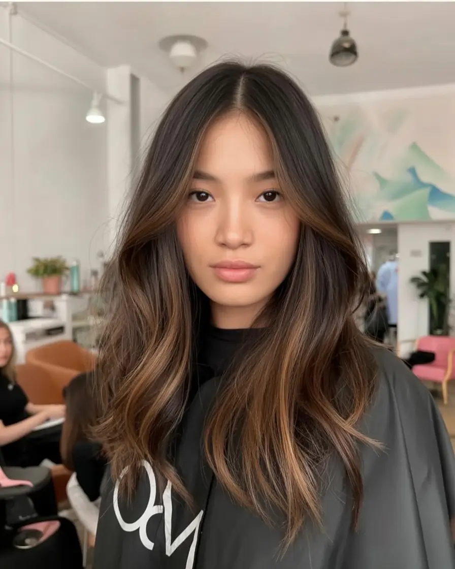 Best Dark Winter Hair Colors 2025–2026: Deep, Glossy & Unforgettable Shades to Try This Season