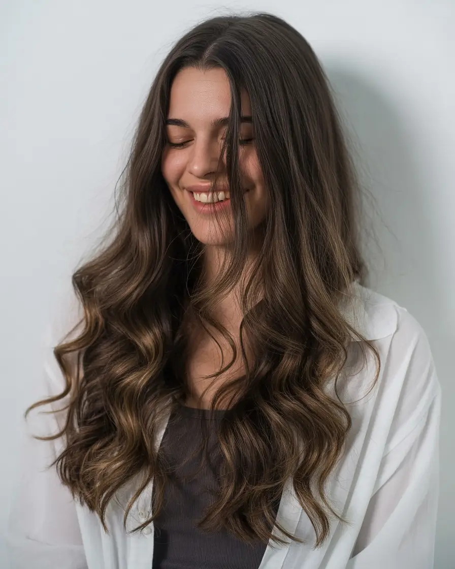 Best Dark Winter Hair Colors 2025–2026: Deep, Glossy & Unforgettable Shades to Try This Season