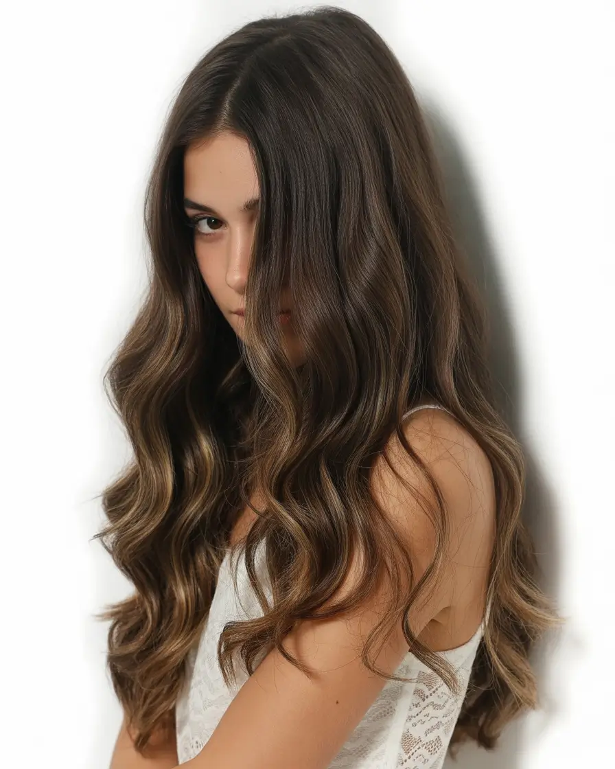 Best Dark Winter Hair Colors 2025–2026: Deep, Glossy & Unforgettable Shades to Try This Season