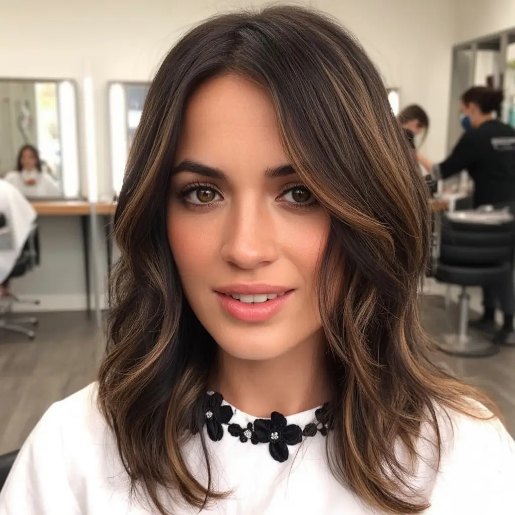 Best Dark Winter Hair Colors 2025–2026: Deep, Glossy & Unforgettable Shades to Try This Season