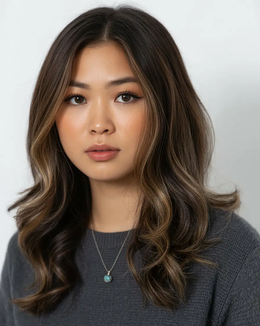 Best Dark Winter Hair Colors 2025–2026: Deep, Glossy & Unforgettable Shades to Try This Season