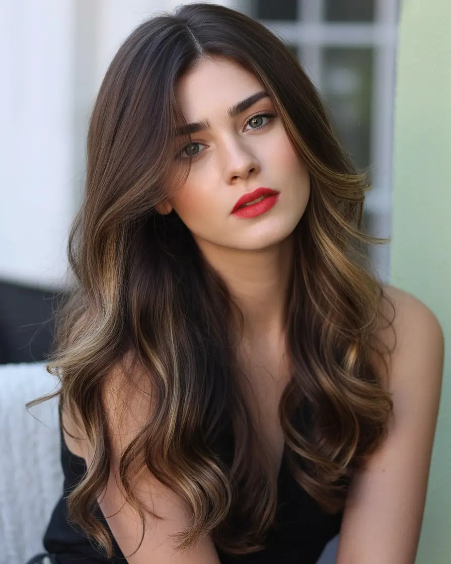 Best Dark Winter Hair Colors 2025–2026: Deep, Glossy & Unforgettable Shades to Try This Season