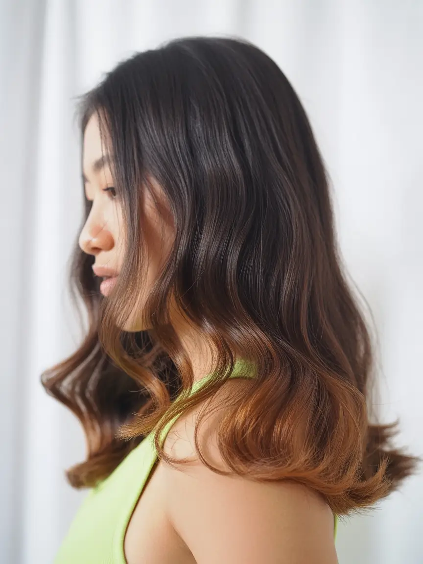 Best Dark Winter Hair Colors 2025–2026: Deep, Glossy & Unforgettable Shades to Try This Season