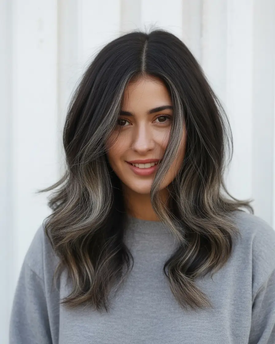 Best Dark Winter Hair Colors 2025–2026: Deep, Glossy & Unforgettable Shades to Try This Season