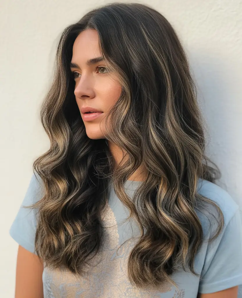 Best Dark Winter Hair Colors 2025–2026: Deep, Glossy & Unforgettable Shades to Try This Season