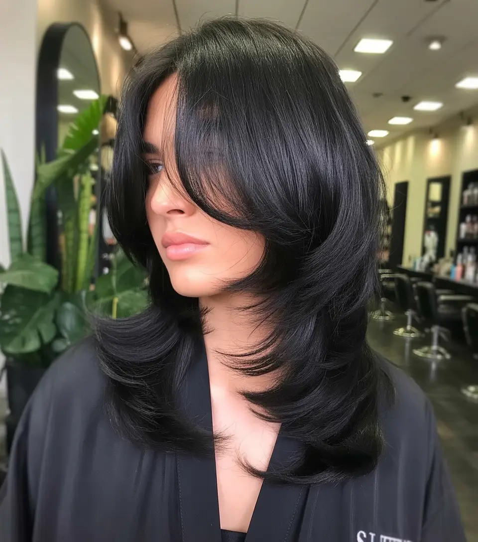 Best Dark Winter Hair Colors 2025–2026: Deep, Glossy & Unforgettable Shades to Try This Season