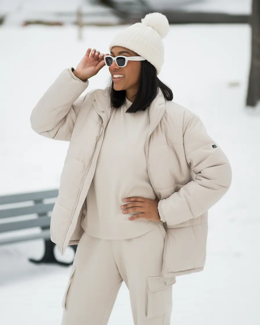 Black Girl Winter Outfits 2025–2026: Stylish, Warm, and Effortlessly Confident Looks