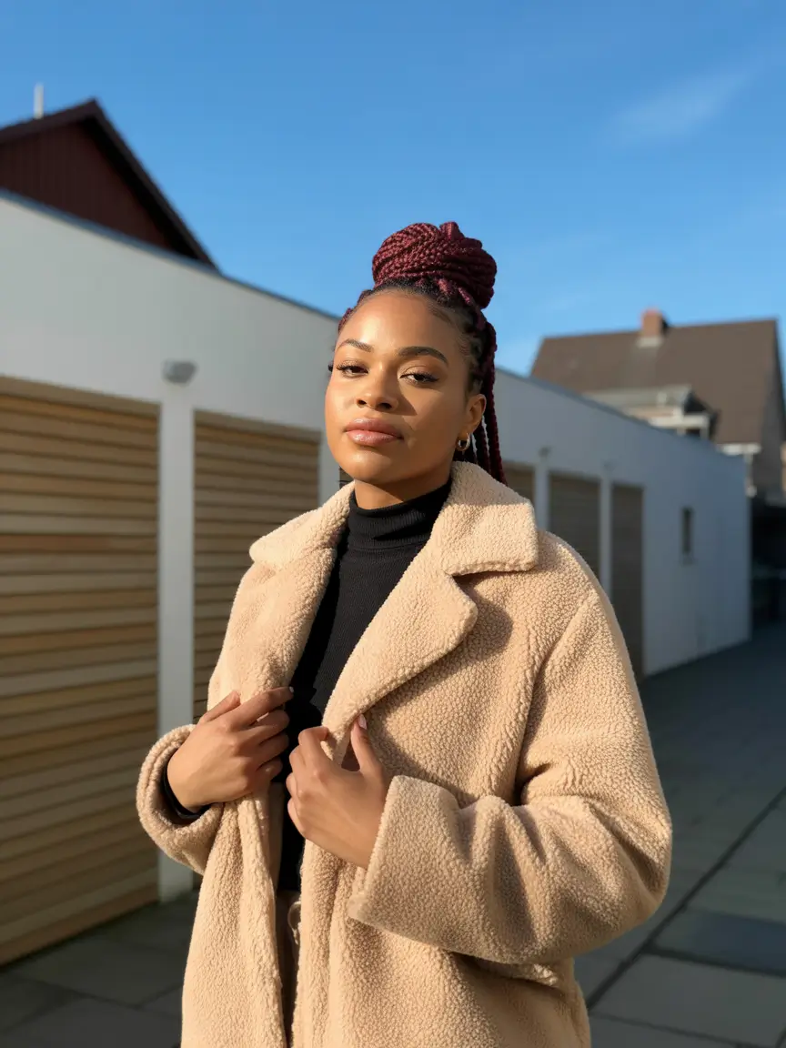 Black Girl Winter Outfits 2025–2026: Stylish, Warm, and Effortlessly Confident Looks