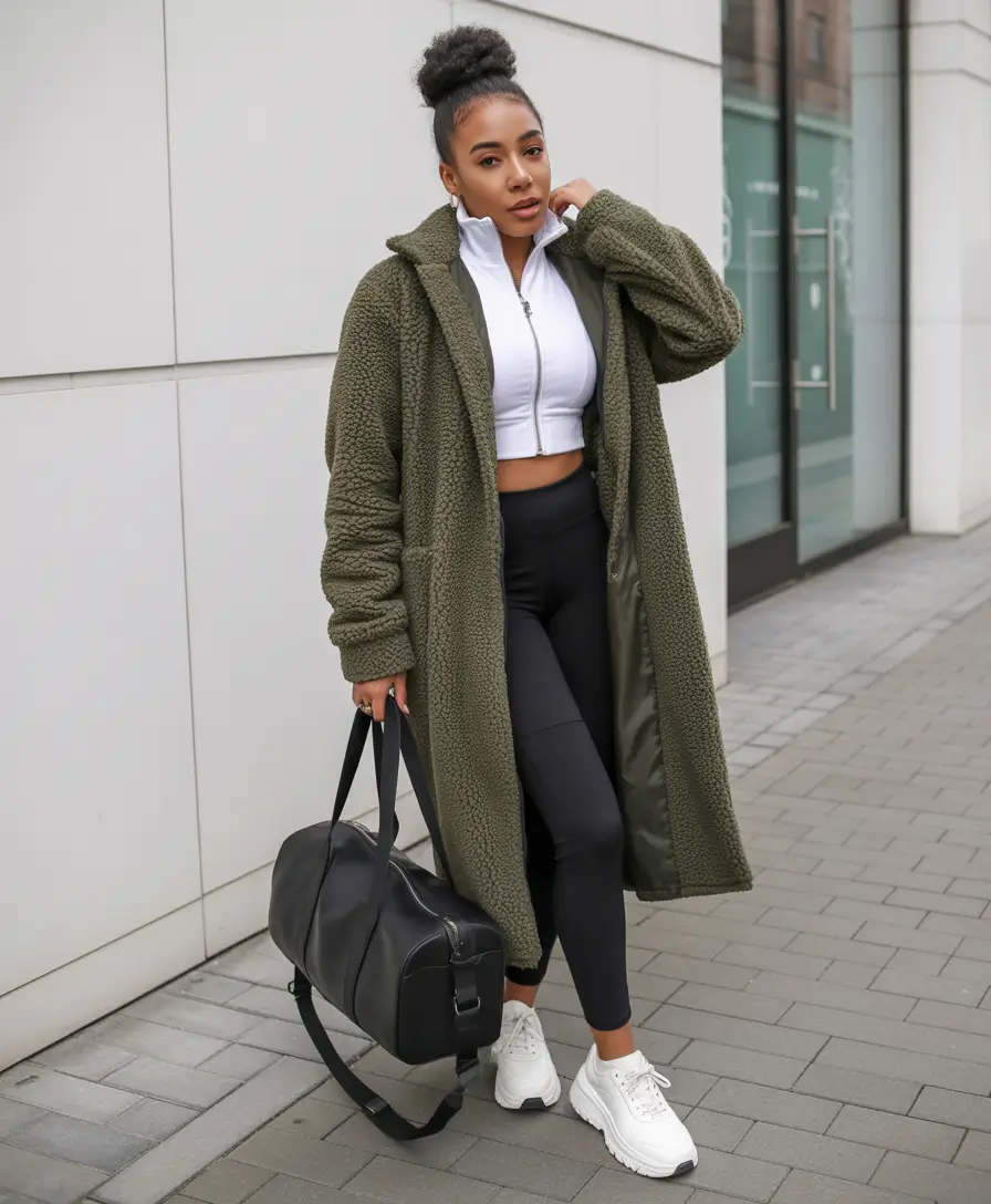 Black Girl Winter Outfits 2025–2026: Stylish, Warm, and Effortlessly Confident Looks