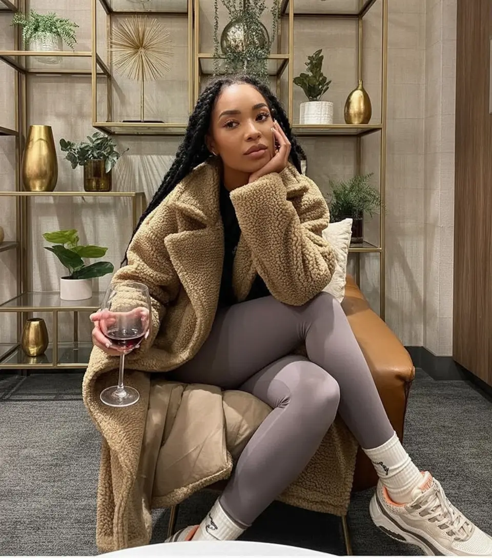 Black Girl Winter Outfits 2025–2026: Stylish, Warm, and Effortlessly Confident Looks