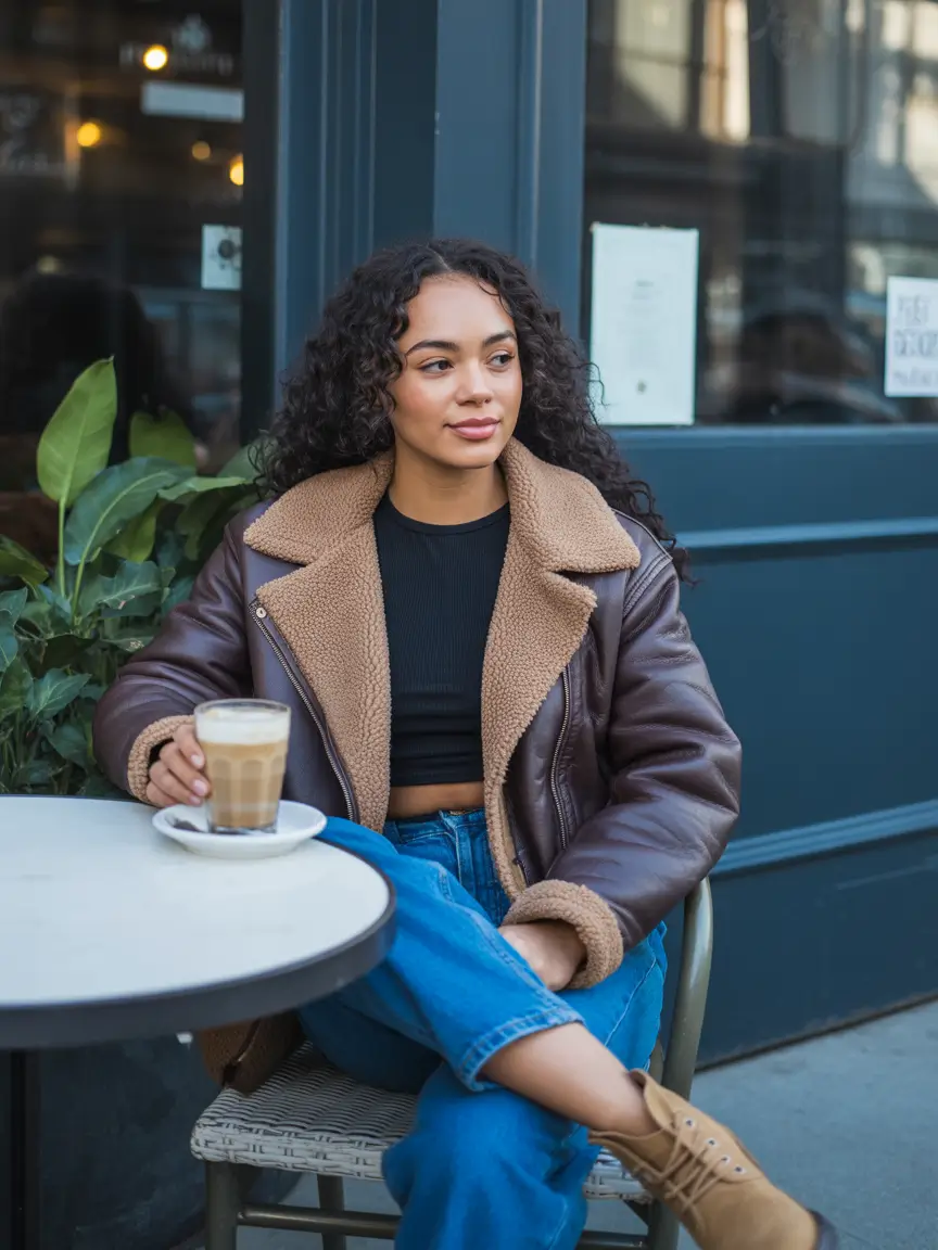Black Girl Winter Outfits 2025–2026: Stylish, Warm, and Effortlessly Confident Looks