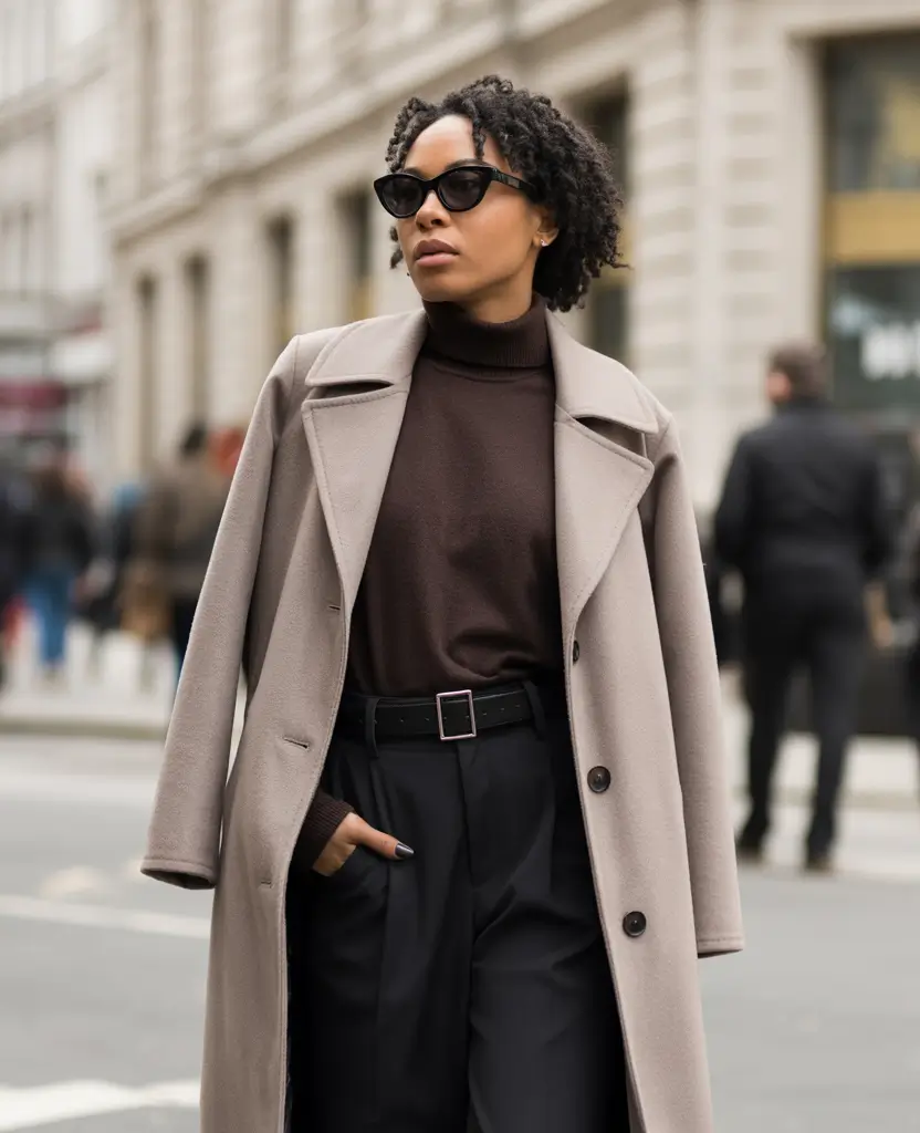 Black Girl Winter Outfits 2025–2026: Stylish, Warm, and Effortlessly Confident Looks