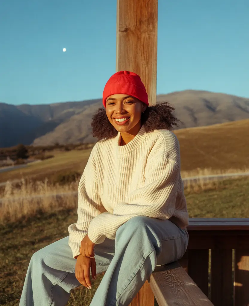 Black Girl Winter Outfits 2025–2026: Stylish, Warm, and Effortlessly Confident Looks