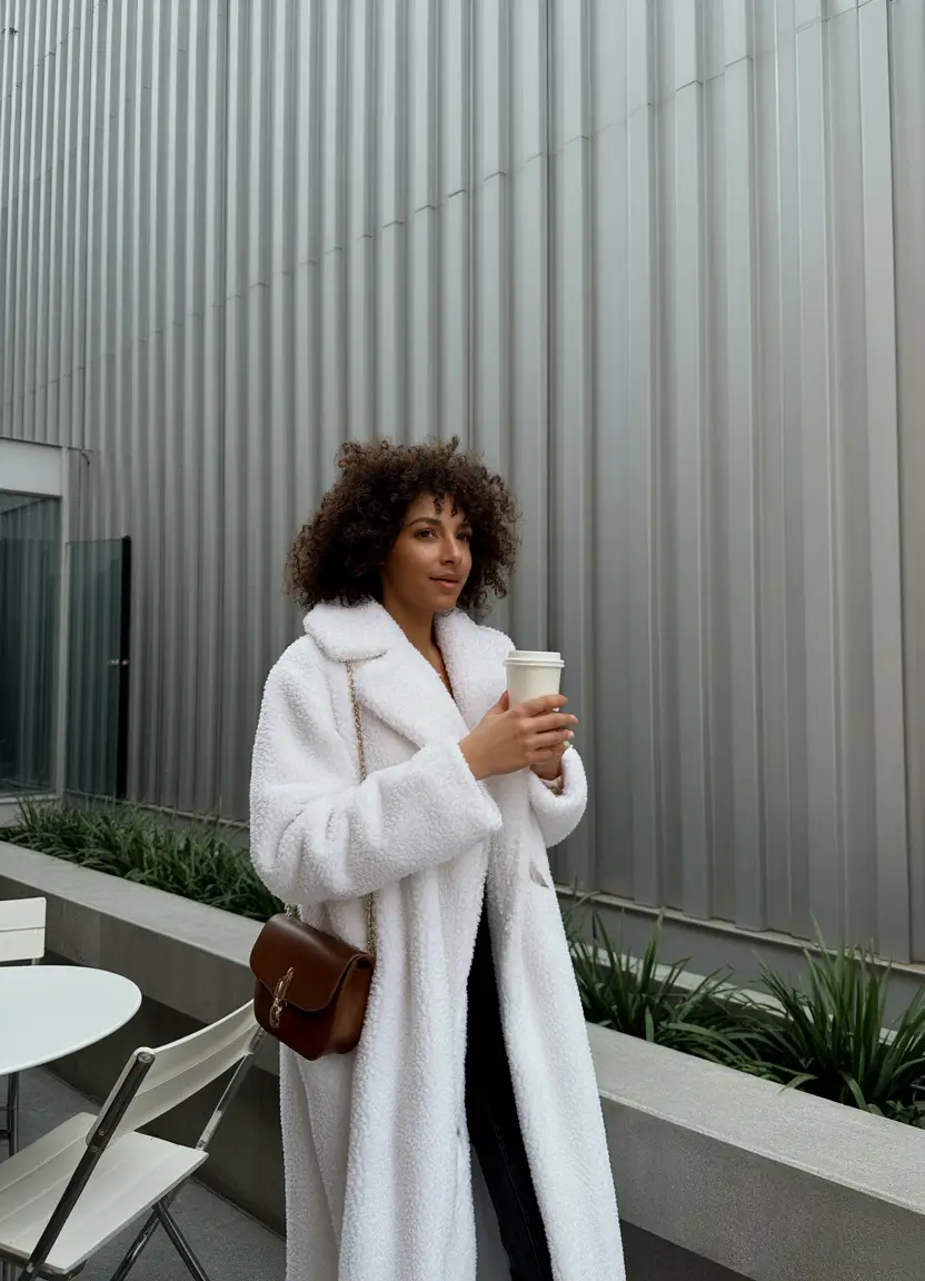 Black Girl Winter Outfits 2025–2026: Stylish, Warm, and Effortlessly Confident Looks