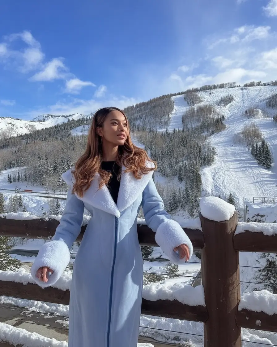 Black Girl Winter Outfits 2025–2026: Stylish, Warm, and Effortlessly Confident Looks