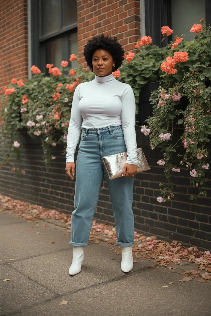 Black Girl Winter Outfits 2025–2026: Stylish, Warm, and Effortlessly Confident Looks