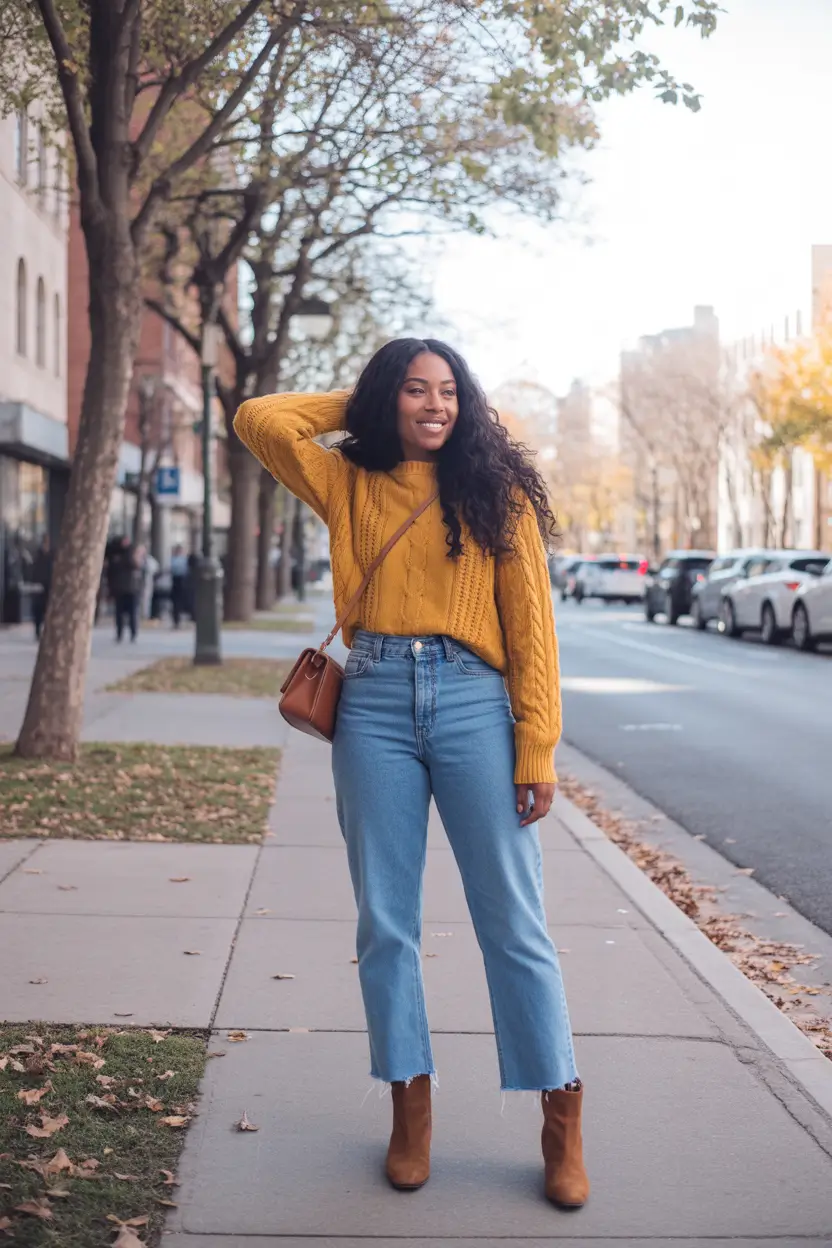 Black Girl Winter Outfits 2025–2026: Stylish, Warm, and Effortlessly Confident Looks