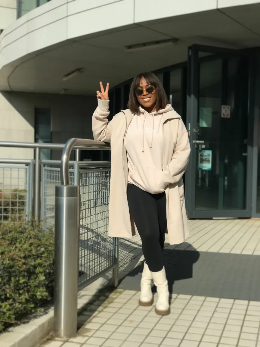 Black Girl Winter Outfits 2025–2026: Stylish, Warm, and Effortlessly Confident Looks