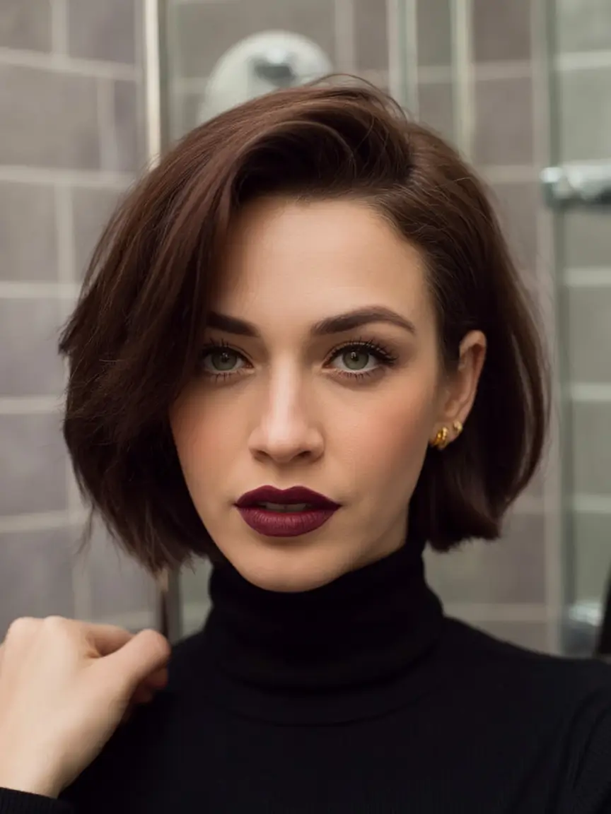 Bob Haircuts Ideas Winter 2025–2026: Stylish Winter Bob Haircuts to Refresh Your Look