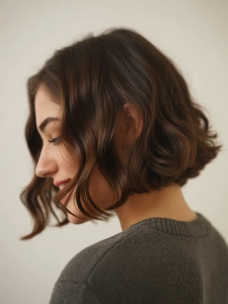 Bob Haircuts Ideas Winter 2025–2026: Stylish Winter Bob Haircuts to Refresh Your Look