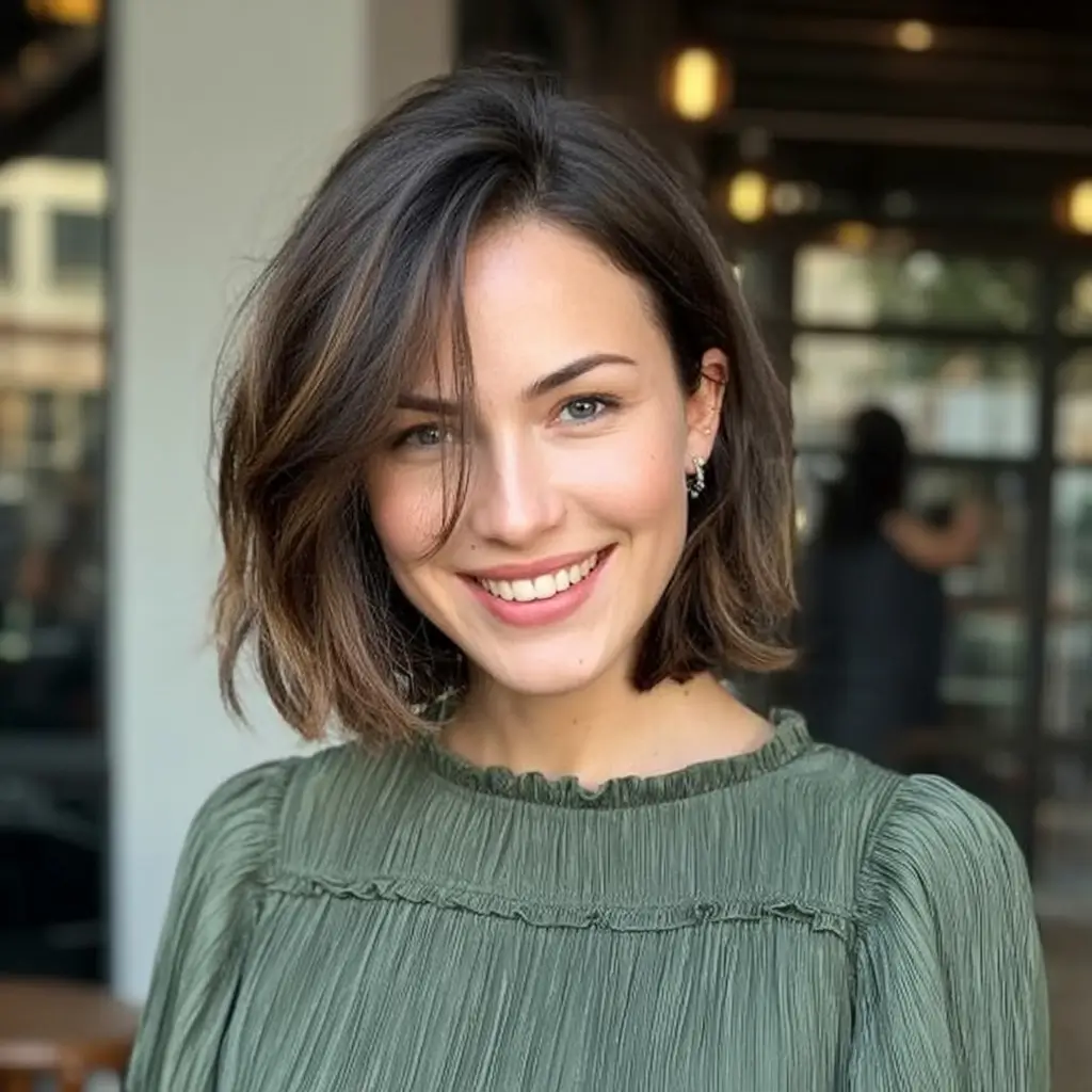 Bob Haircuts Ideas Winter 2025–2026: Stylish Winter Bob Haircuts to Refresh Your Look