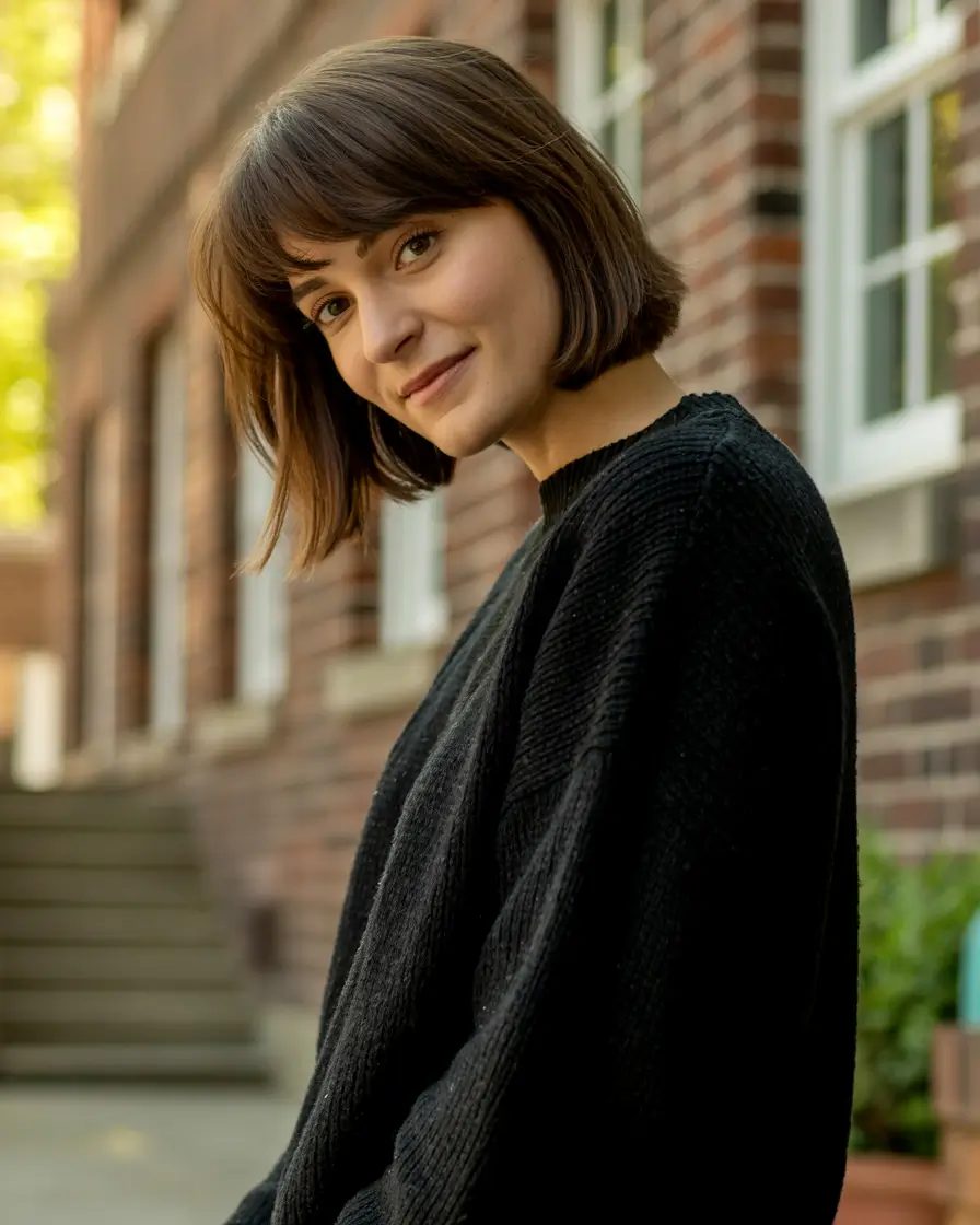 Bob Haircuts Ideas Winter 2025–2026: Stylish Winter Bob Haircuts to Refresh Your Look