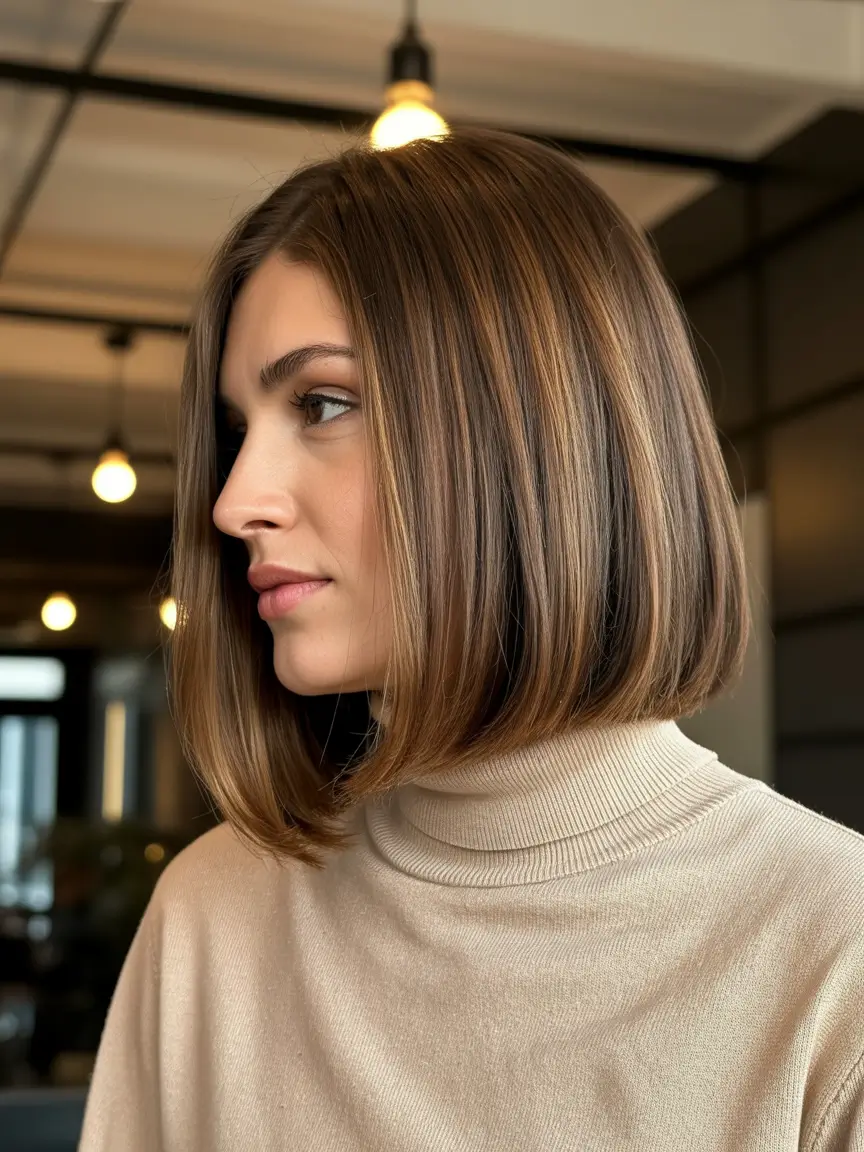 Bob Haircuts Ideas Winter 2025–2026: Stylish Winter Bob Haircuts to Refresh Your Look