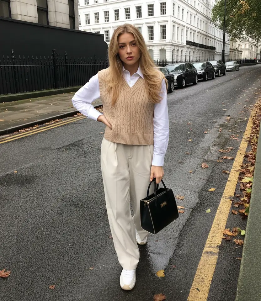 Business Casual Outfits 2026: 27 Inspiring Looks for Effortless Elegance