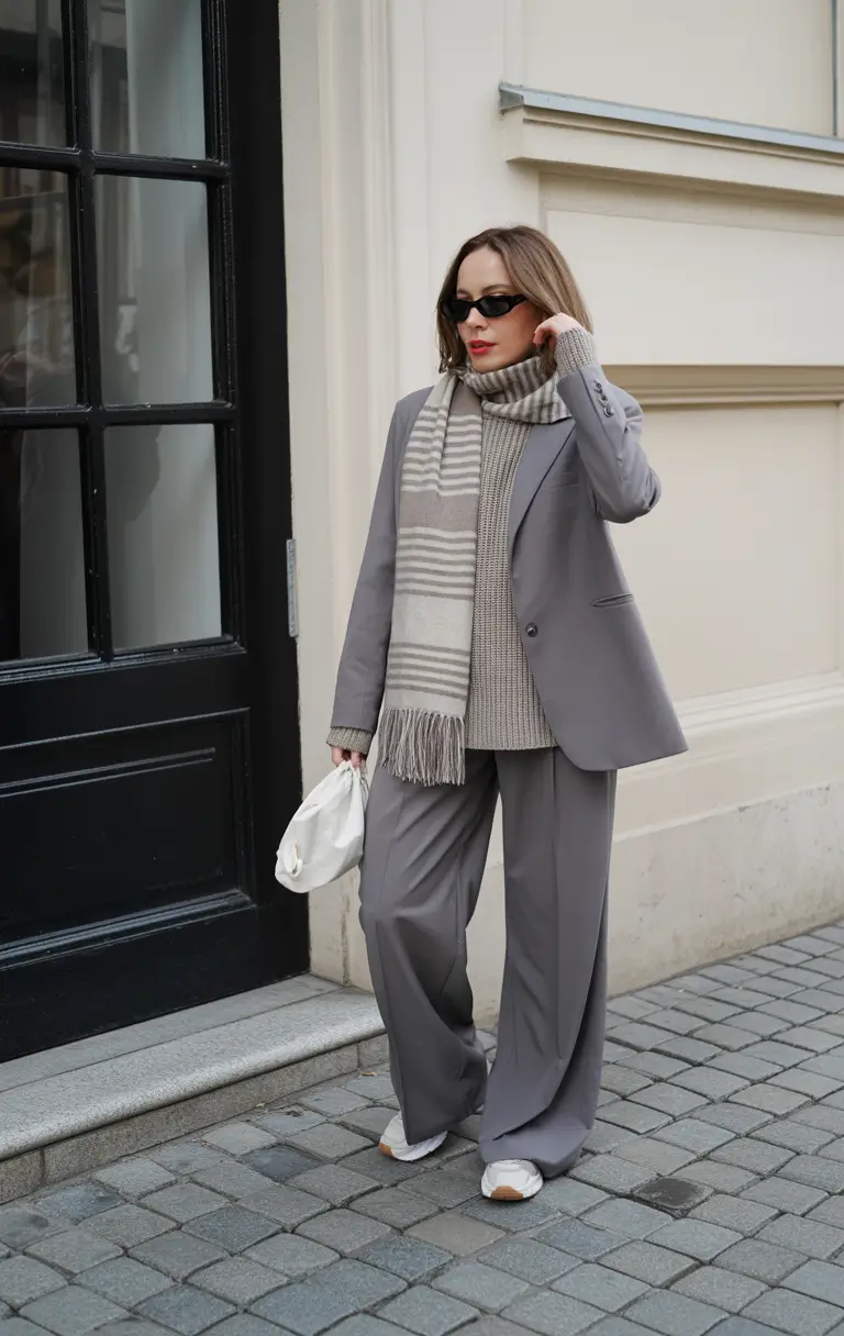 Business Casual Outfits 2026: 27 Inspiring Looks for Effortless Elegance