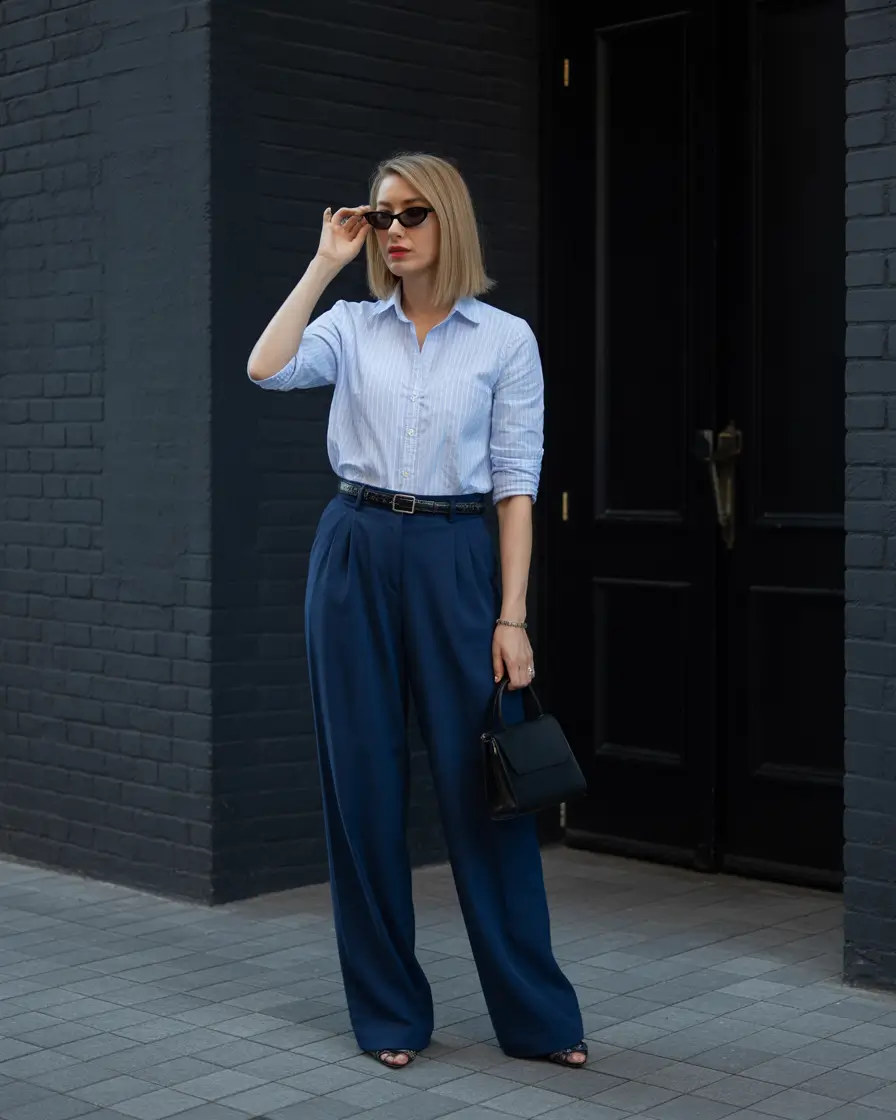 Business Casual Outfits 2026: 27 Inspiring Looks for Effortless Elegance