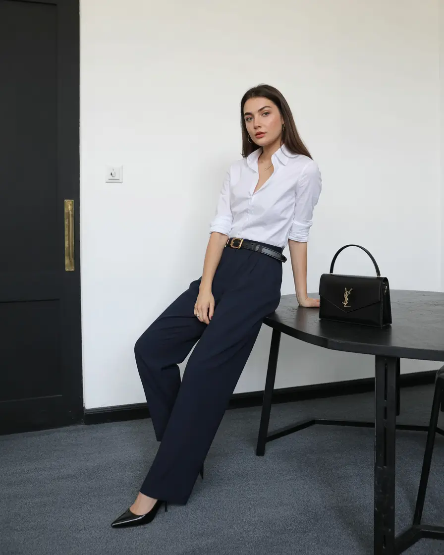 Business Casual Outfits 2026: 27 Inspiring Looks for Effortless Elegance