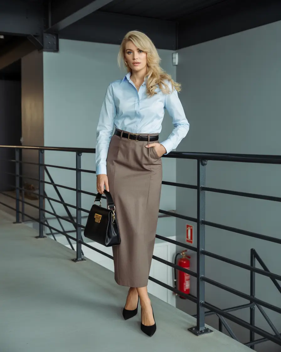 Business Casual Outfits 2026: 27 Inspiring Looks for Effortless Elegance