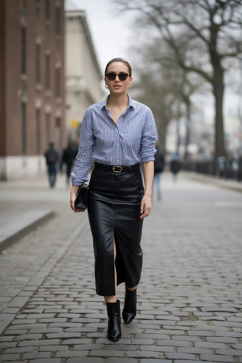 Business Casual Outfits 2026: 27 Inspiring Looks for Effortless Elegance