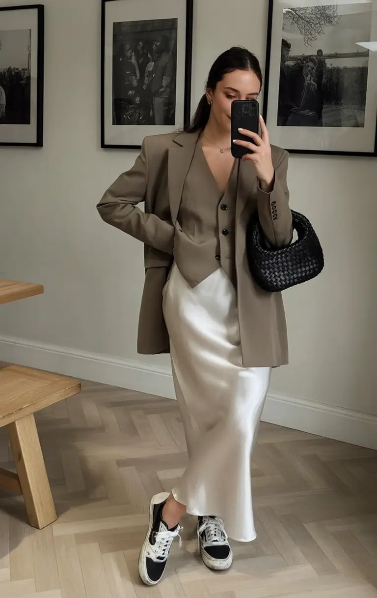 Business Casual Outfits 2026: 27 Inspiring Looks for Effortless Elegance