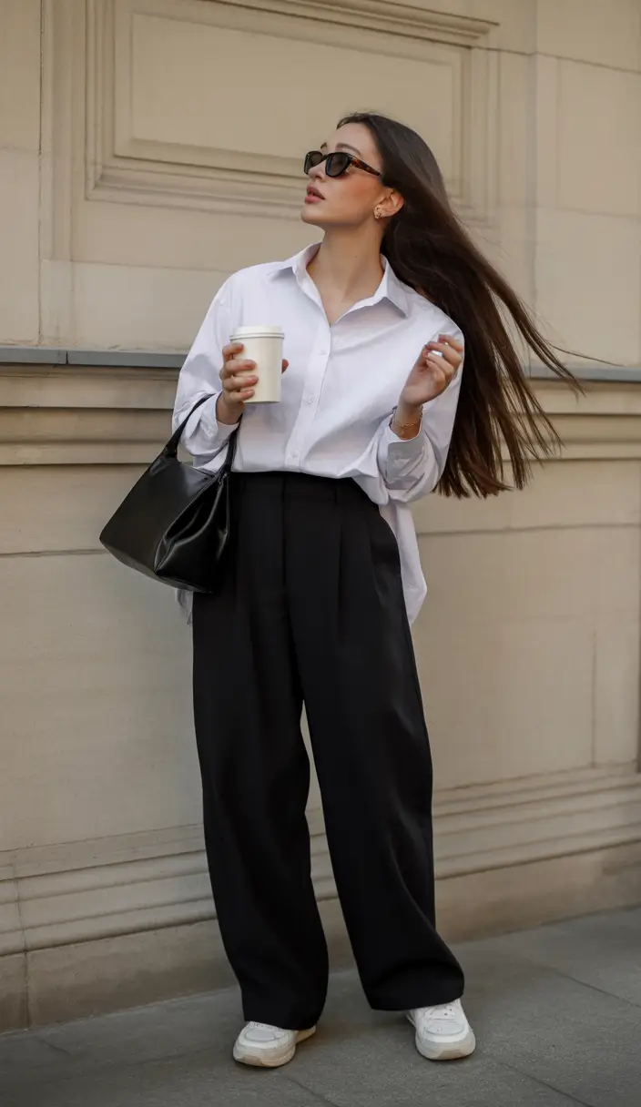 Business Casual Outfits 2026: 27 Inspiring Looks for Effortless Elegance