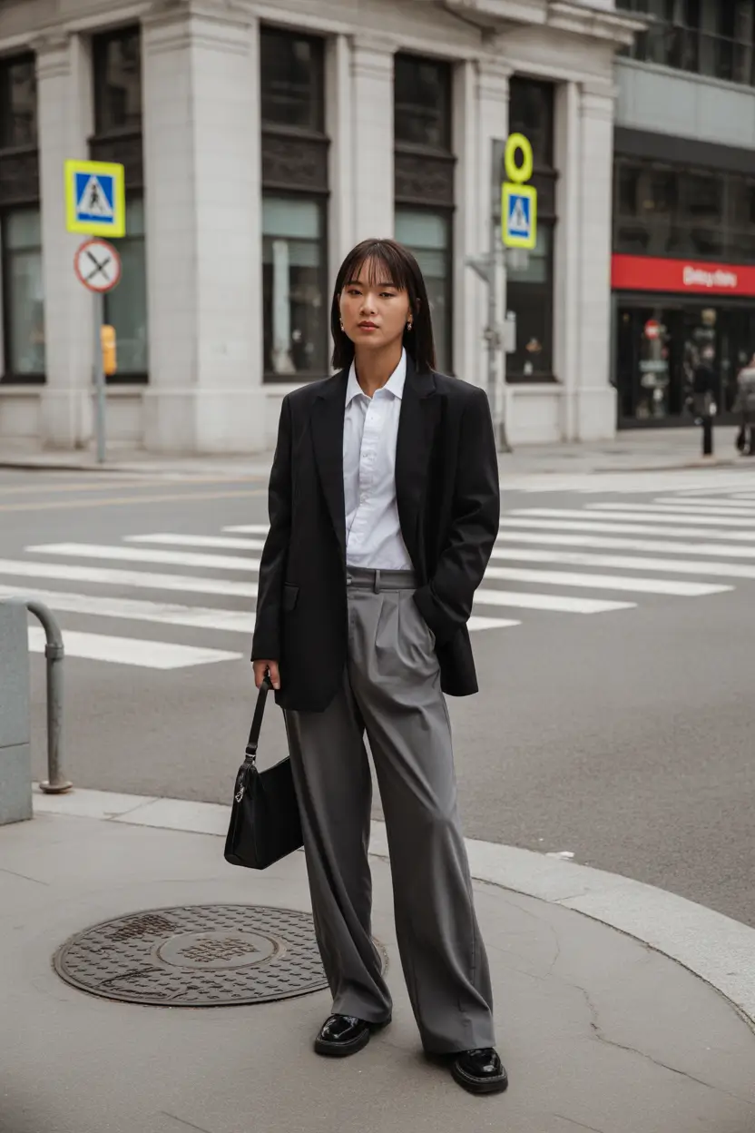 Business Casual Outfits 2026: 27 Inspiring Looks for Effortless Elegance