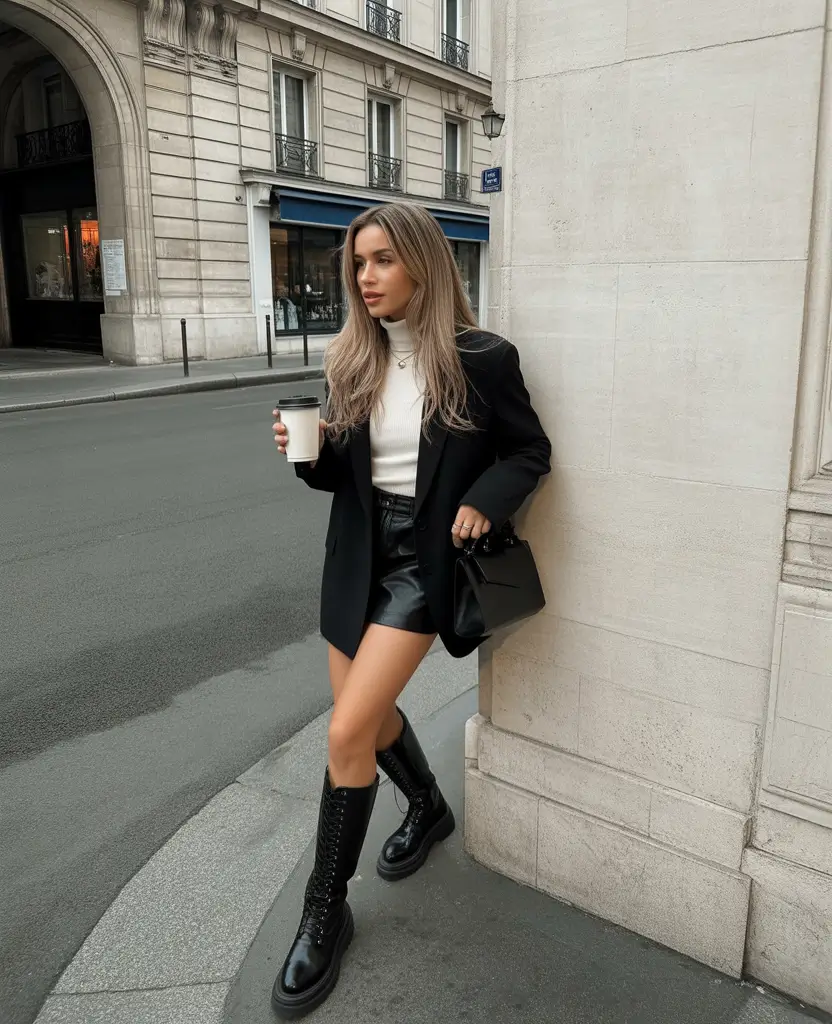 Casual Winter Outfits Ideas 2025–2026: Cozy, Classy & Effortless Looks for Cold Weather