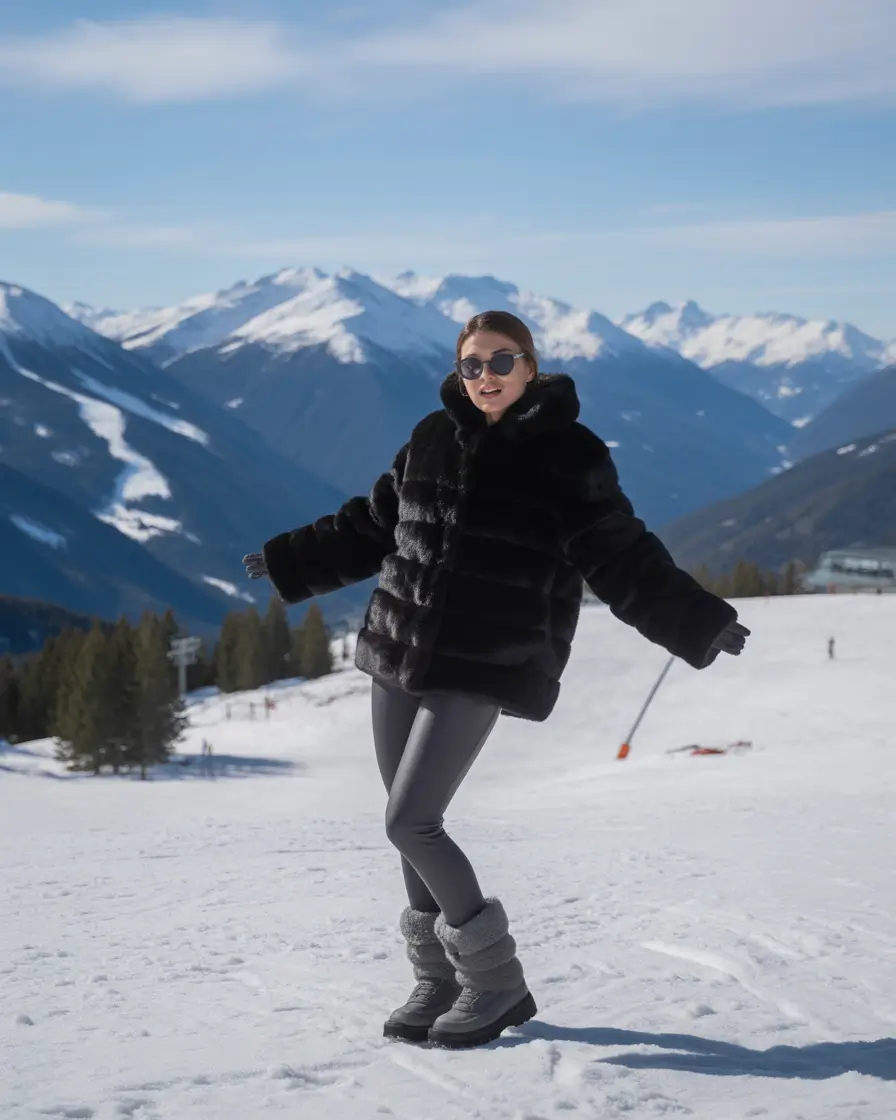 Casual Winter Outfits Ideas 2025–2026: Cozy, Classy & Effortless Looks for Cold Weather