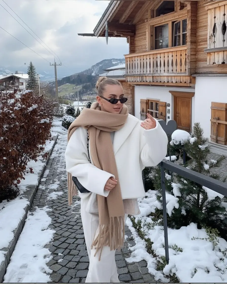 Casual Winter Outfits Ideas 2025–2026: Cozy, Classy & Effortless Looks for Cold Weather