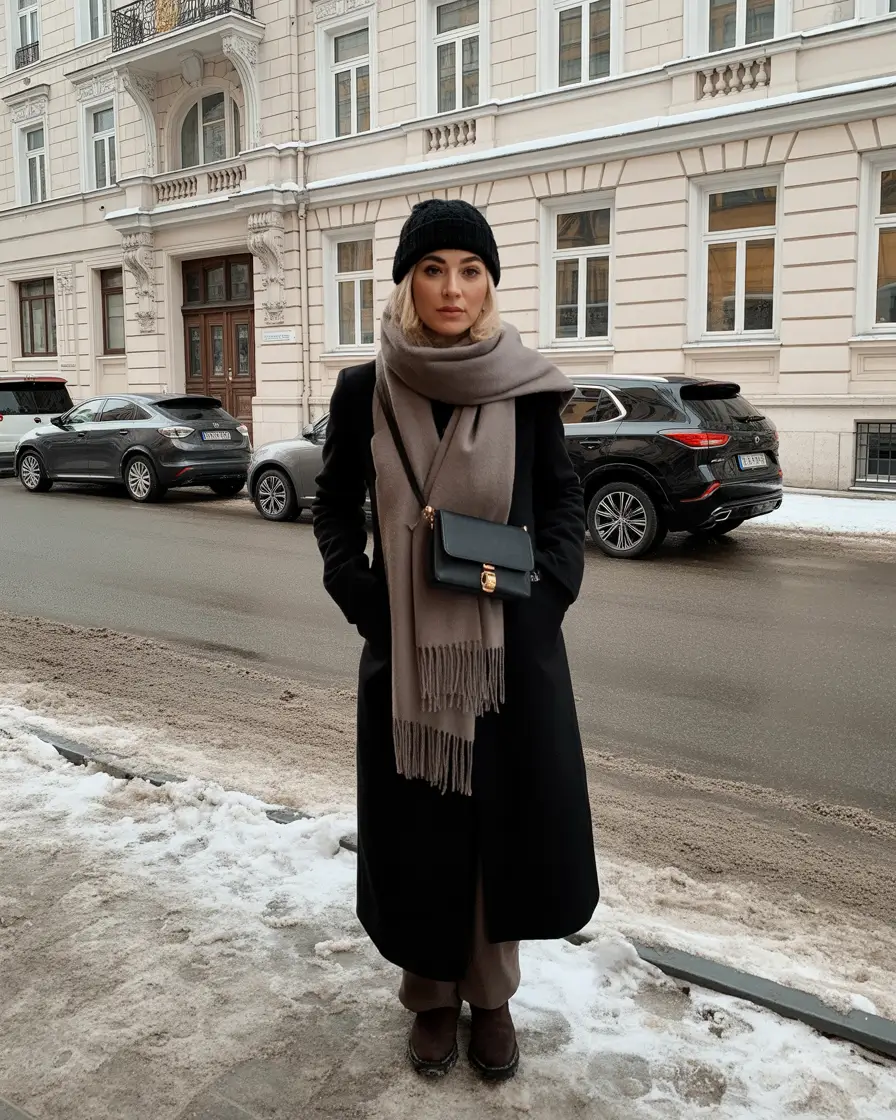 Casual Winter Outfits Ideas 2025–2026: Cozy, Classy & Effortless Looks for Cold Weather