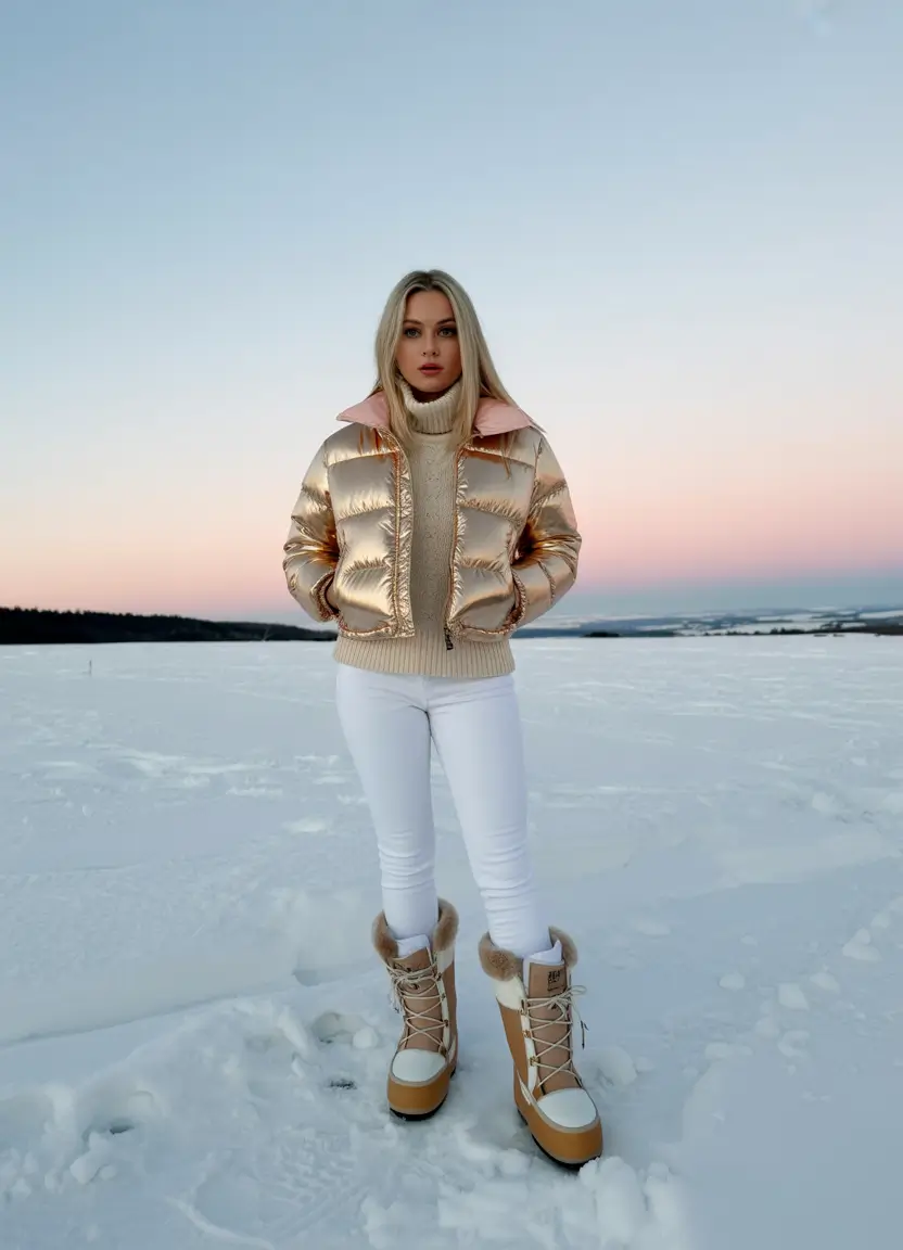 Casual Winter Outfits Ideas 2025–2026: Cozy, Classy & Effortless Looks for Cold Weather