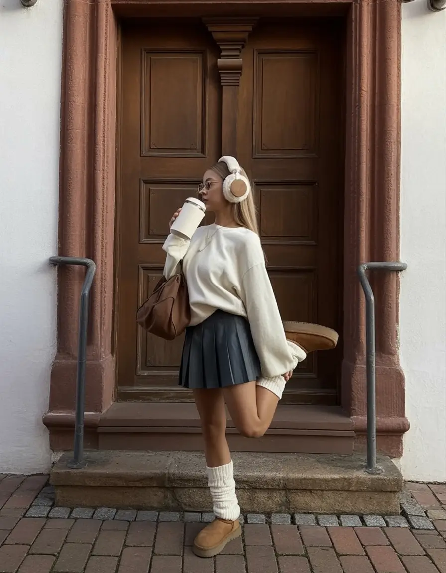 Casual Winter Outfits Ideas 2025–2026: Cozy, Classy & Effortless Looks for Cold Weather