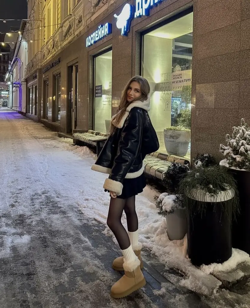 Casual Winter Outfits Ideas 2025–2026: Cozy, Classy & Effortless Looks for Cold Weather