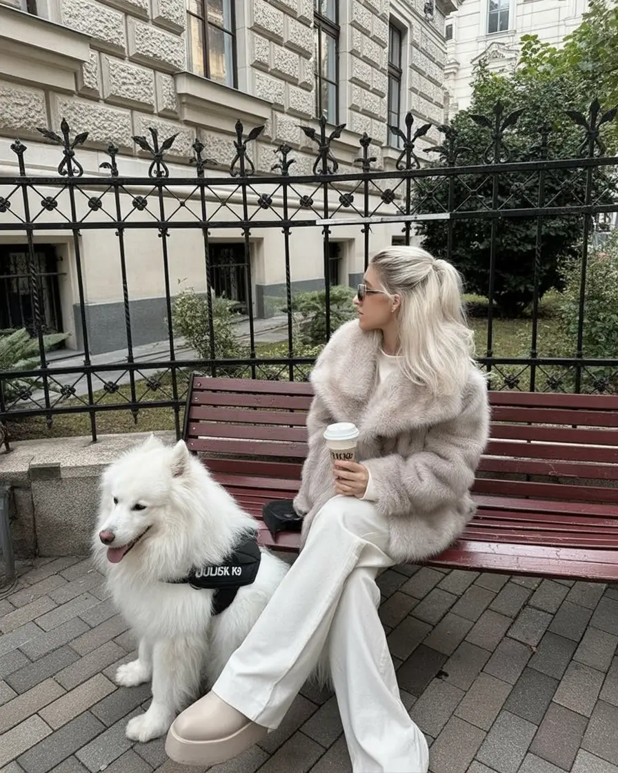 Casual Winter Outfits Ideas 2025–2026: Cozy, Classy & Effortless Looks for Cold Weather