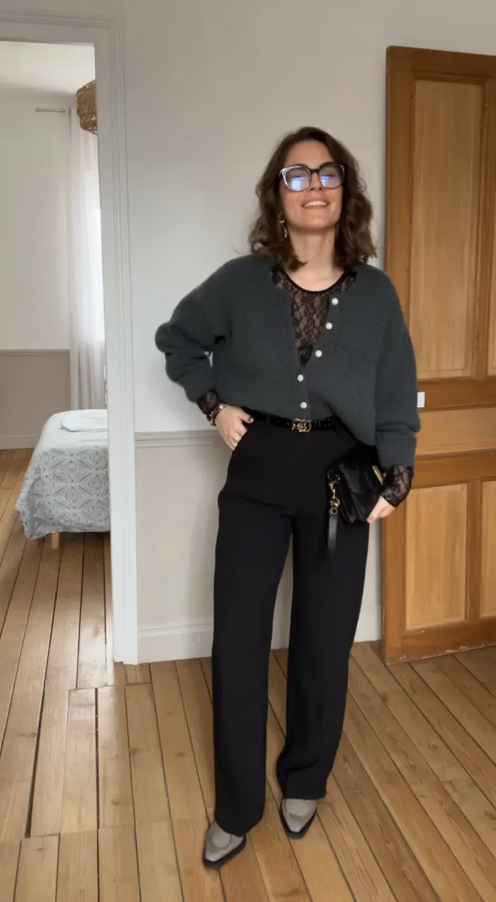 Casual Work Outfits for Women 2026: Effortless Style, Comfort & Modern Elegance