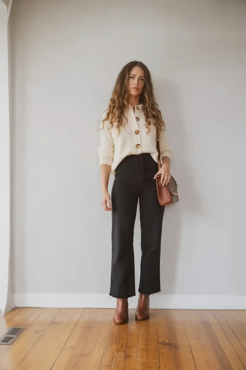 Casual Work Outfits for Women 2026: Effortless Style, Comfort & Modern Elegance
